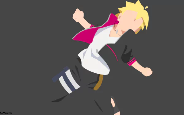 Boruto Uzumaki Anime Boruto HD Desktop Wallpaper | Background Image