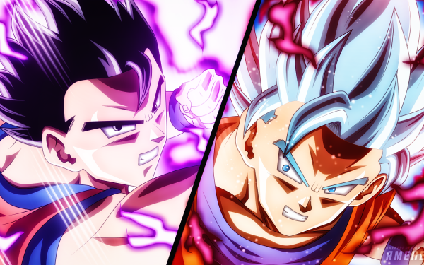 1528 Dragon Ball Super HD Wallpapers | Background Images - Wallpaper