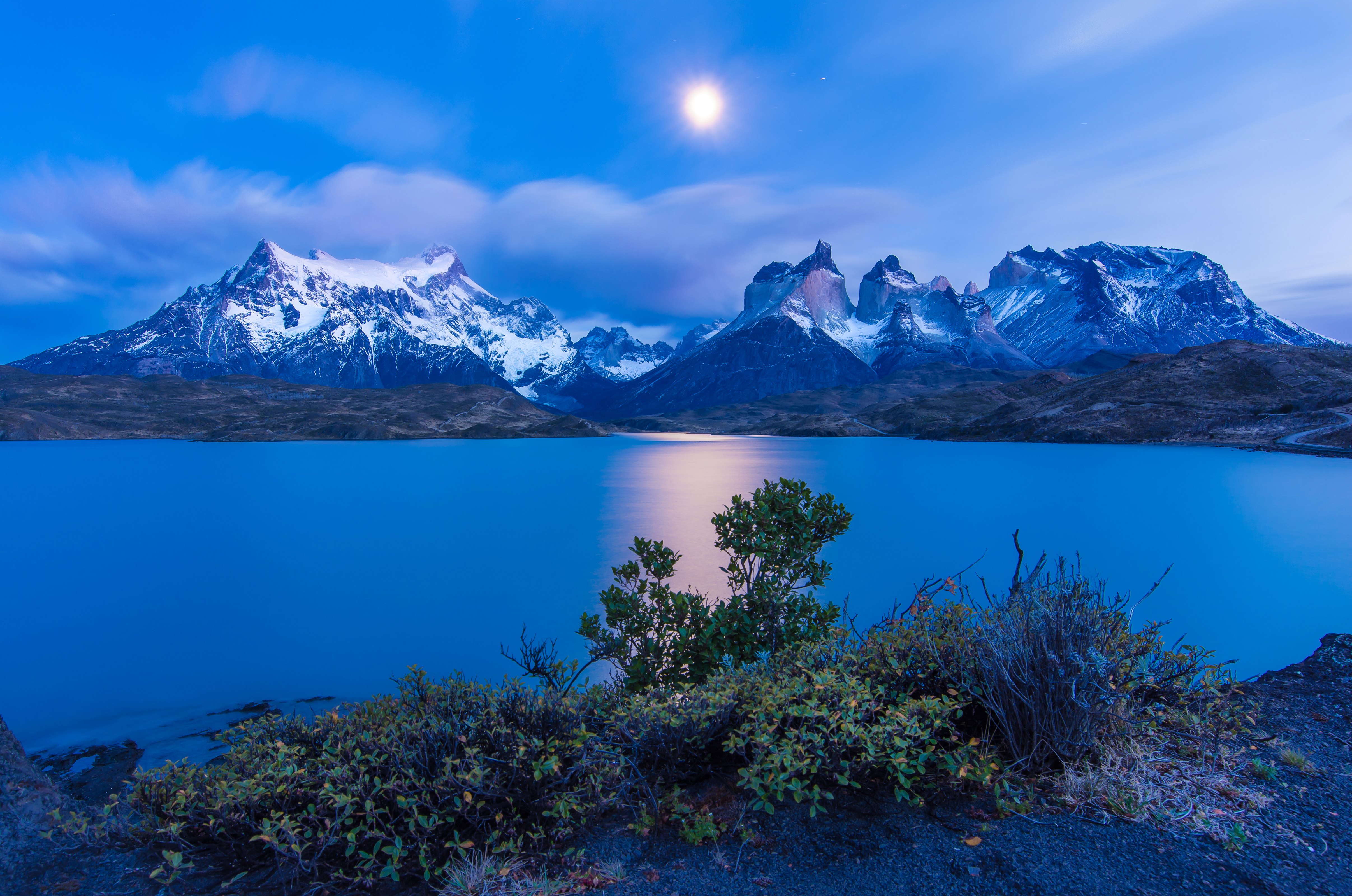 Earth Torres del Paine HD Wallpaper | Background Image