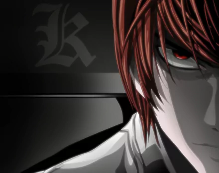 Light Yagami Anime Death Note Kira (Death Note) HD Desktop Wallpaper | Background Image