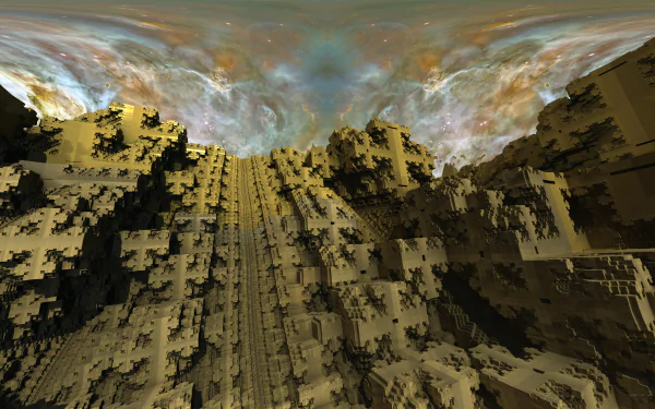  Bronze Nebula Station