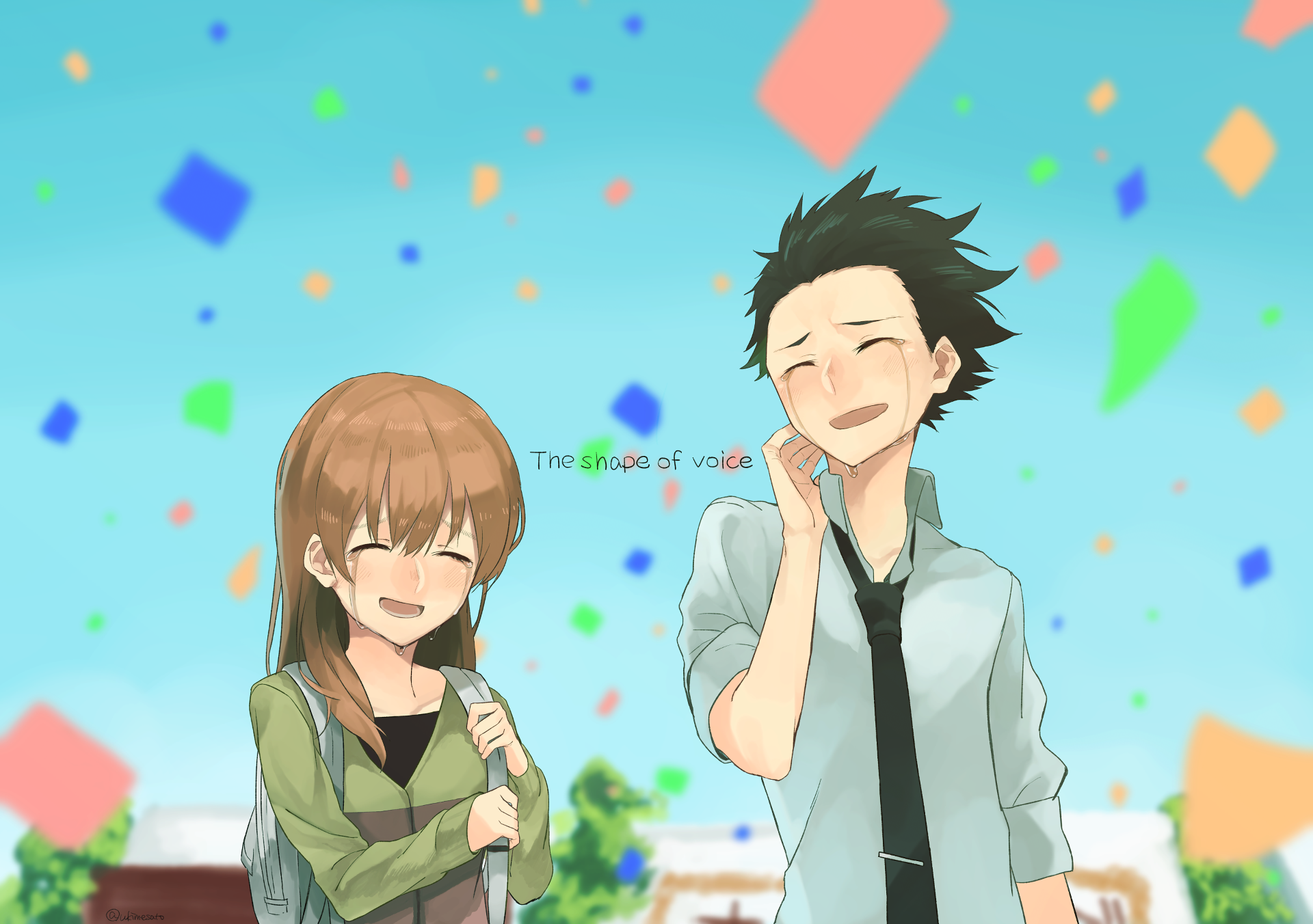 a silent voice full movie english dub download