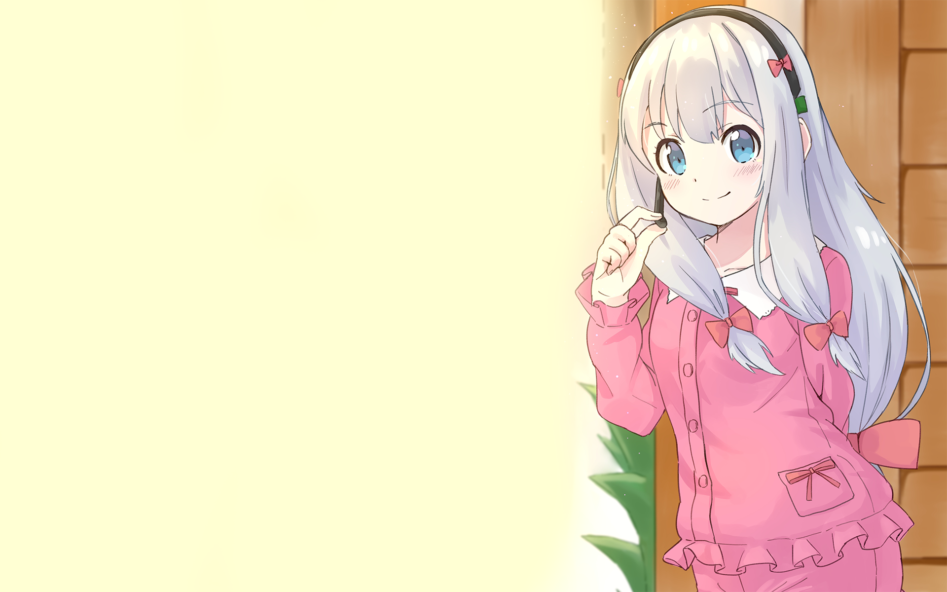 Download Sagiri Izumi Anime EroManga-Sensei EroManga-Sensei HD Wallpaper