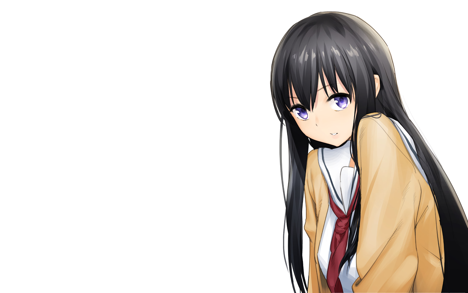 Download Naoka Ueno Anime A Silent Voice HD Wallpaper