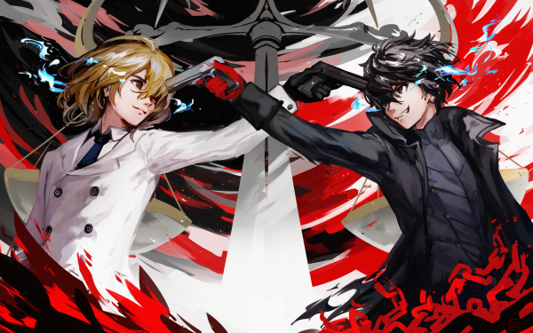 Video Game Persona 5 Persona HD Wallpaper | Background Image
