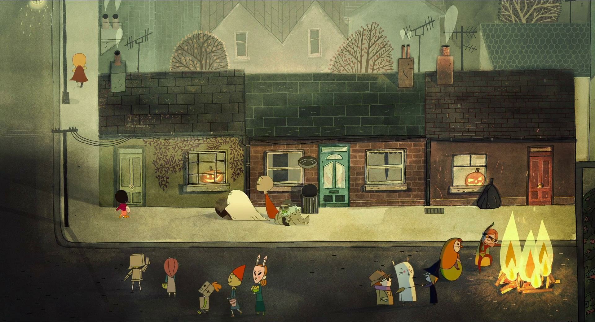 Download Movie Song Of The Sea Wallpaper