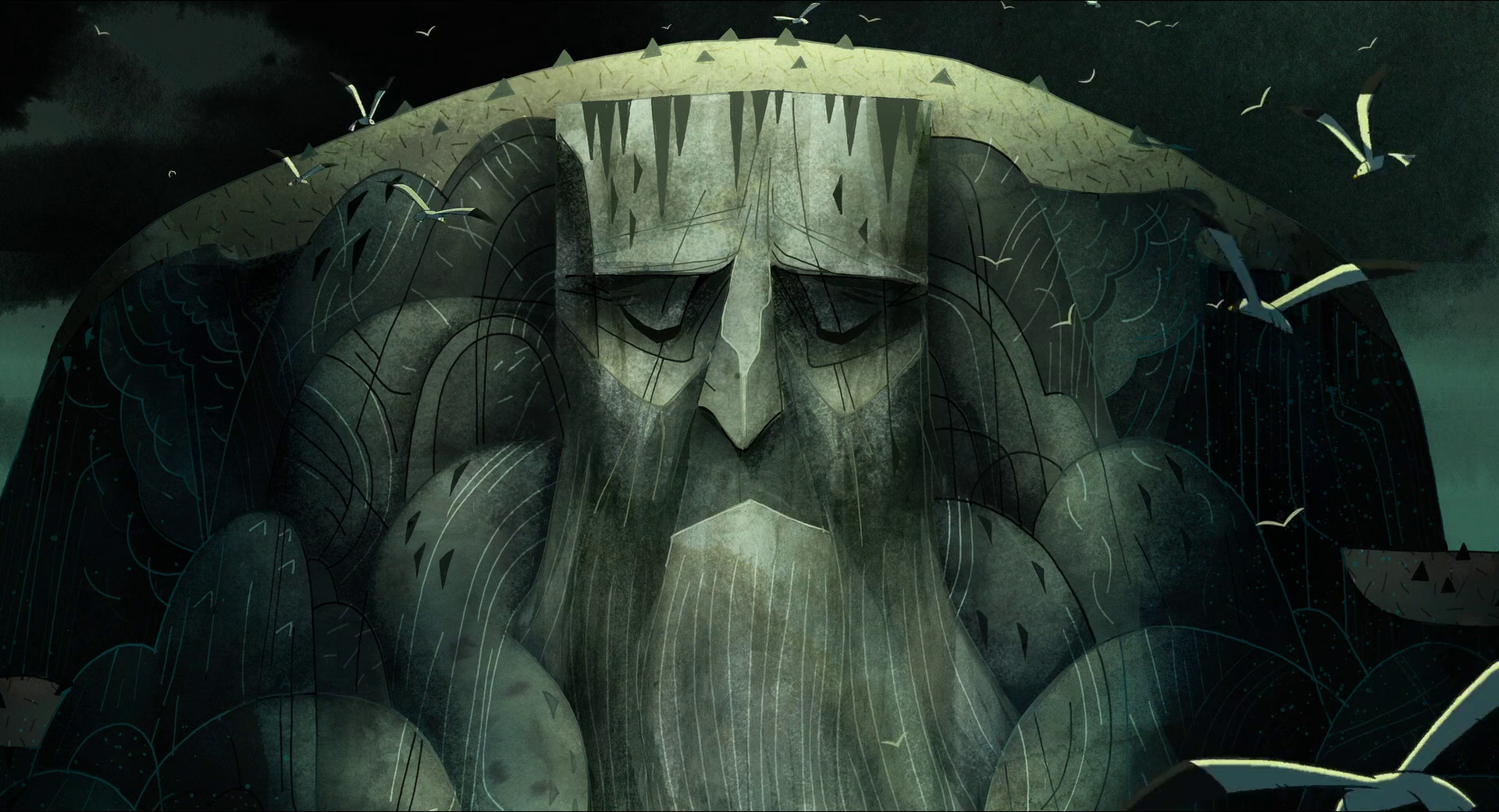 Download Movie Song Of The Sea Wallpaper