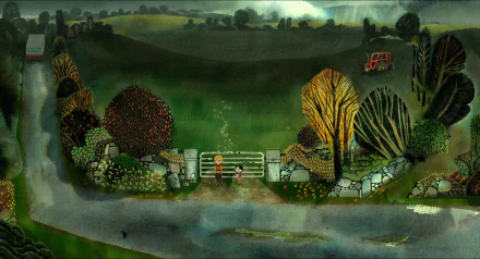 movie Song of the Sea HD Desktop Wallpaper | Background Image