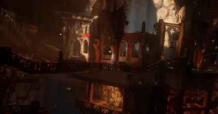 video game Styx: Shards Of Darkness HD Desktop Wallpaper | Background Image