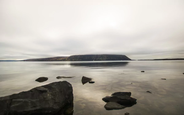 cloud nature New Zealand Lake Ohau lake HD Desktop Wallpaper | Background Image