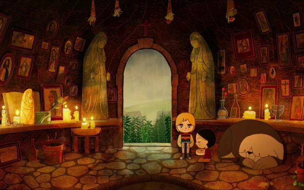 movie Song of the Sea HD Desktop Wallpaper | Background Image