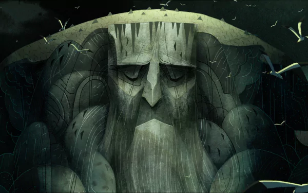 movie Song of the Sea HD Desktop Wallpaper | Background Image