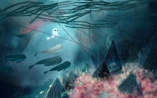 movie Song of the Sea HD Desktop Wallpaper | Background Image