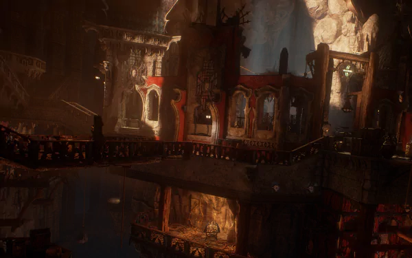 video game Styx: Shards Of Darkness HD Desktop Wallpaper | Background Image