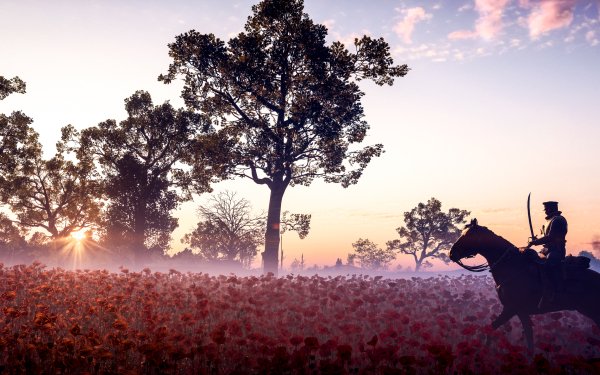 Video Game Battlefield 1 Battlefield HD Wallpaper | Background Image