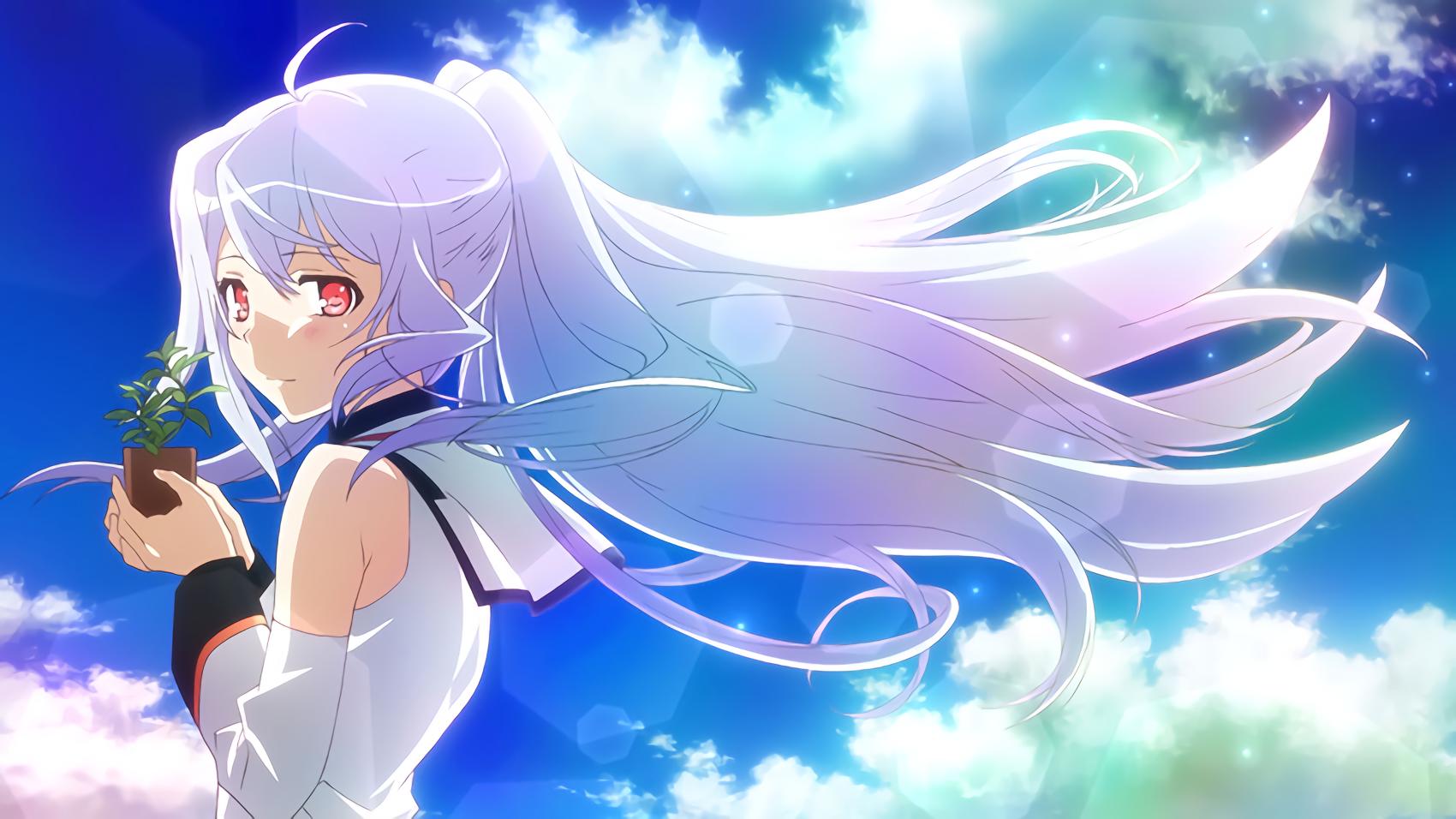 Plastic Memories (TV Series 2015-2015) - Imagens de fundo — The