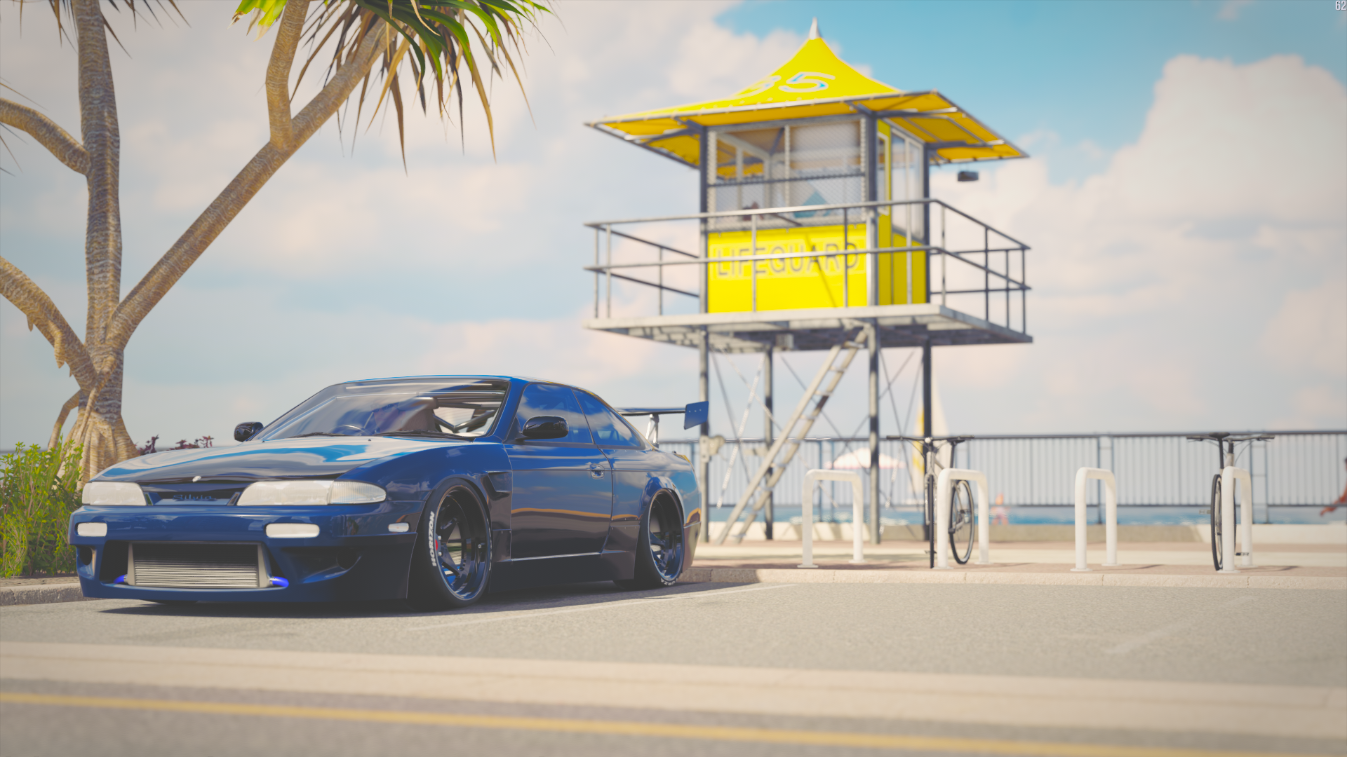Nissan Silvia S14 by Petrysman