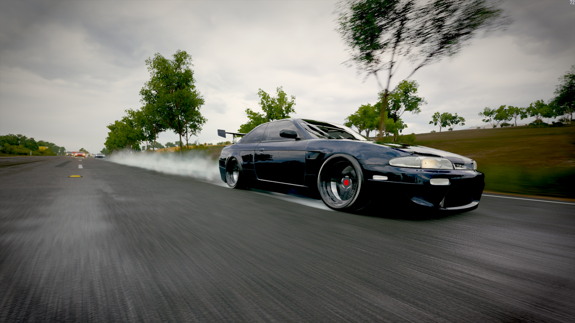 SILVIA by Petrysman