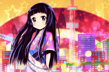 Yui (Sword Art Online) Anime Sword Art Online HD Desktop Wallpaper | Background Image