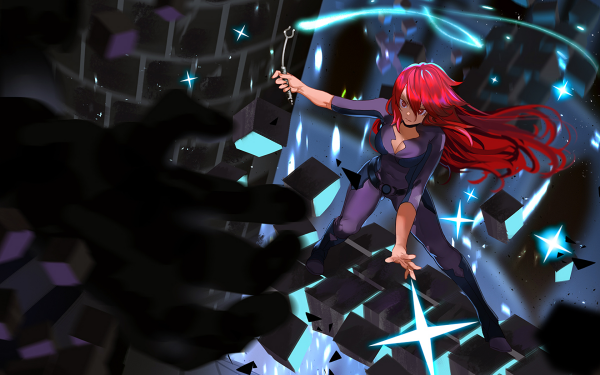 Anime Little Witch Academia Ursula Callistis HD Wallpaper | Background Image