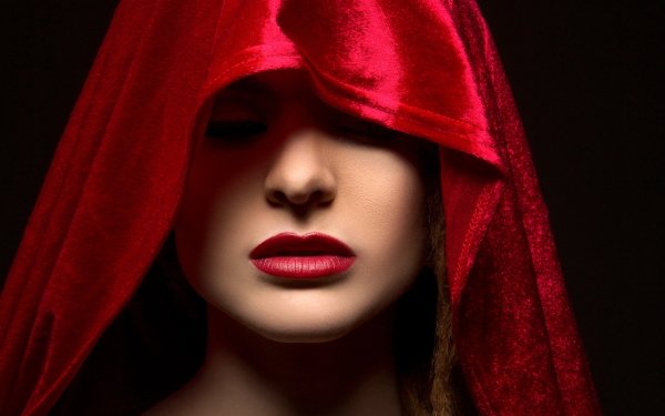 Women Face Lipstick HD Wallpaper | Background Image