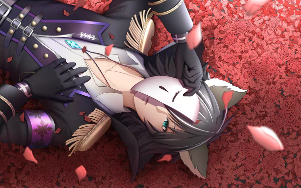 Anime Show by Rock!! HD Desktop Wallpaper | Background Image