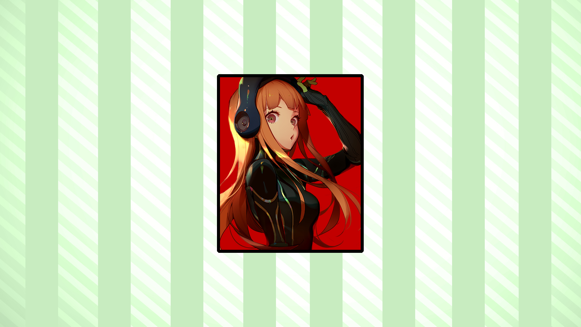 Download Video Game Persona 5 HD Wallpaper
