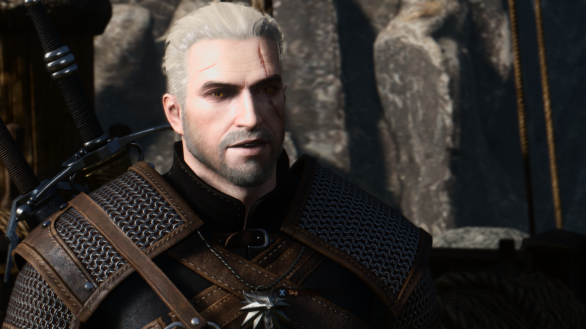 Dream  Beautiful and Damned 14 Shred of Truth Geralt of