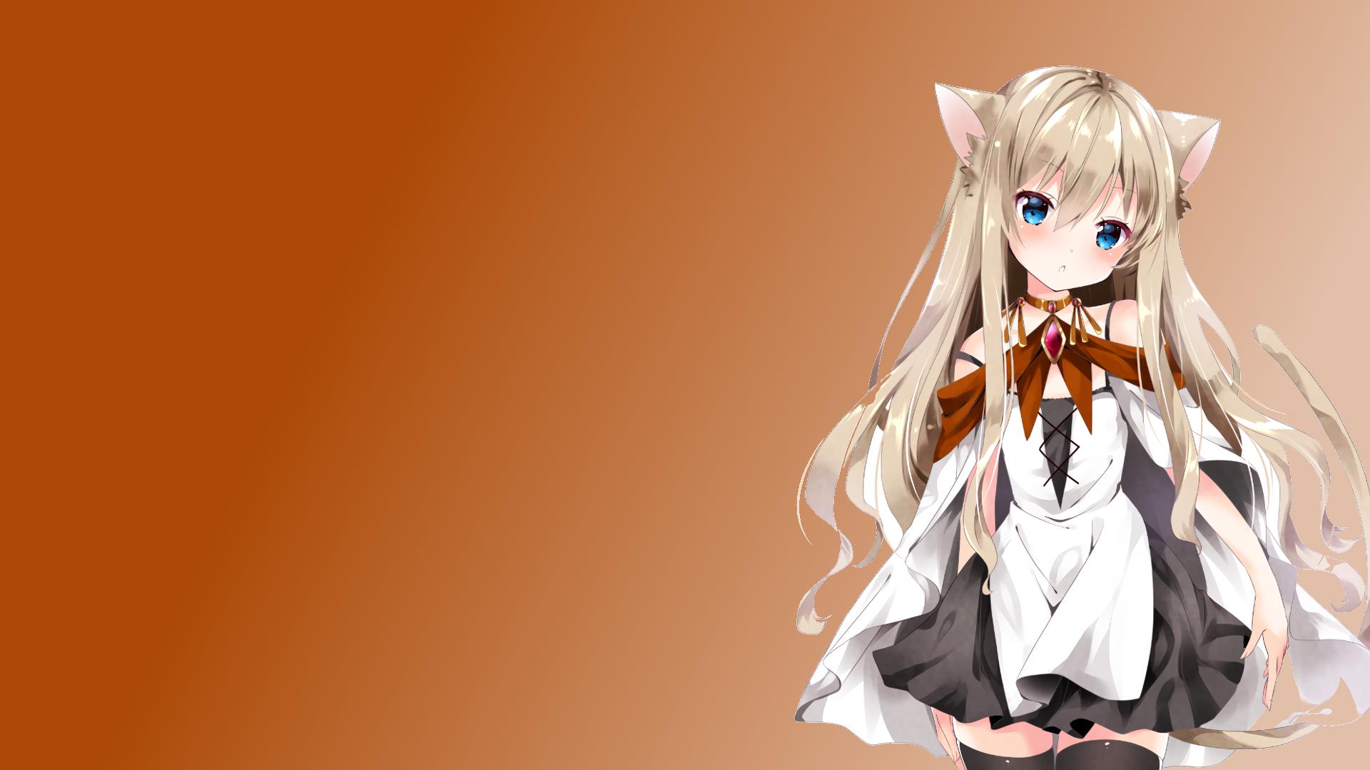 Anime Original HD Wallpaper