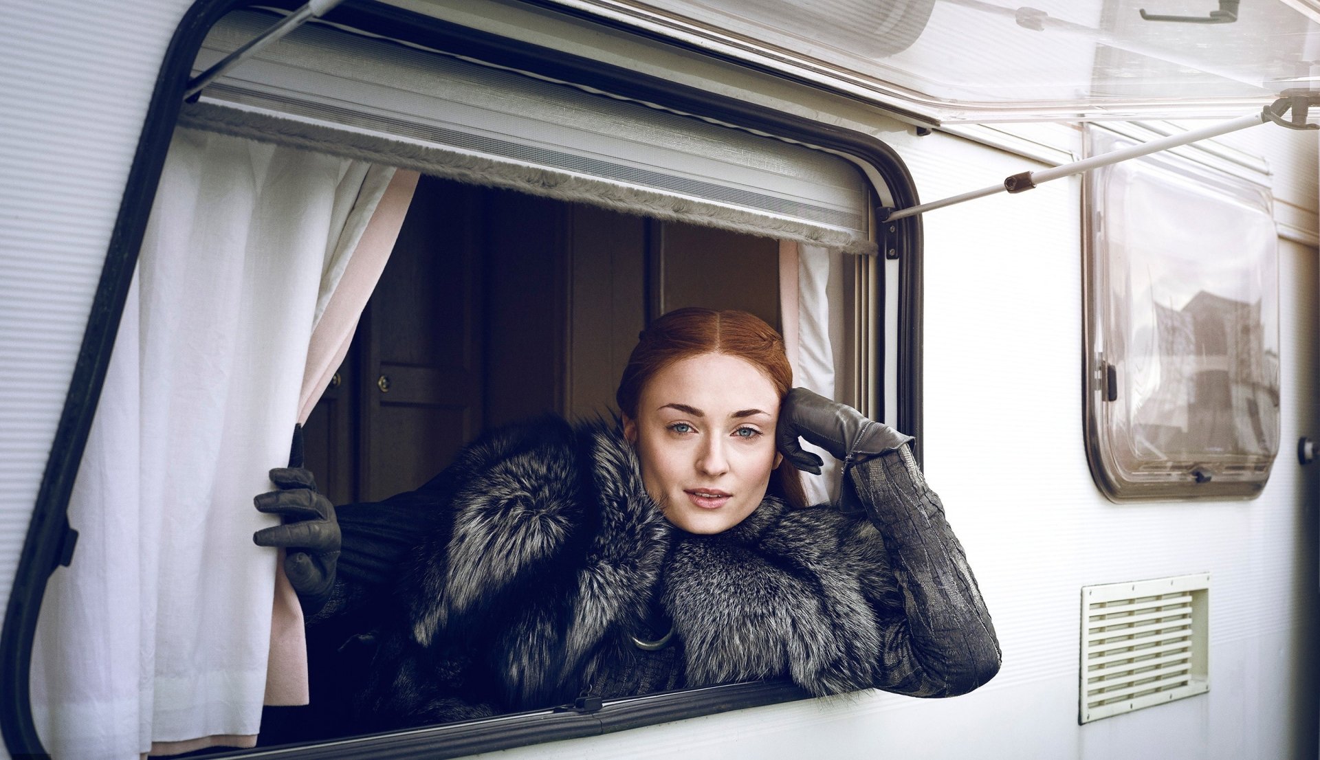 Download Sansa Stark Sophie Turner TV Show Game Of Thrones HD Wallpaper