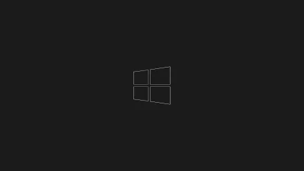  Windows Logo Outline