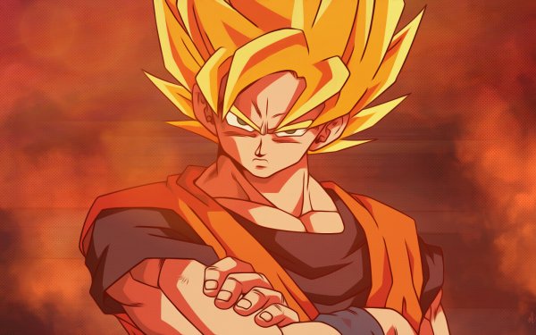 Anime Dragon Ball Z Dragon Ball Goku HD Wallpaper | Background Image