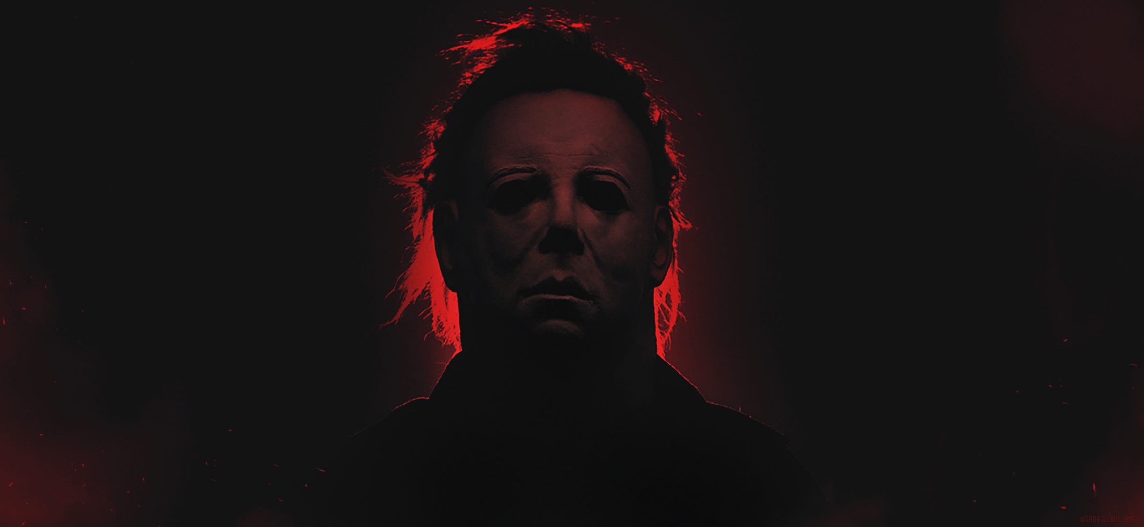 Michael Myers Nightmare by gabrielwillames