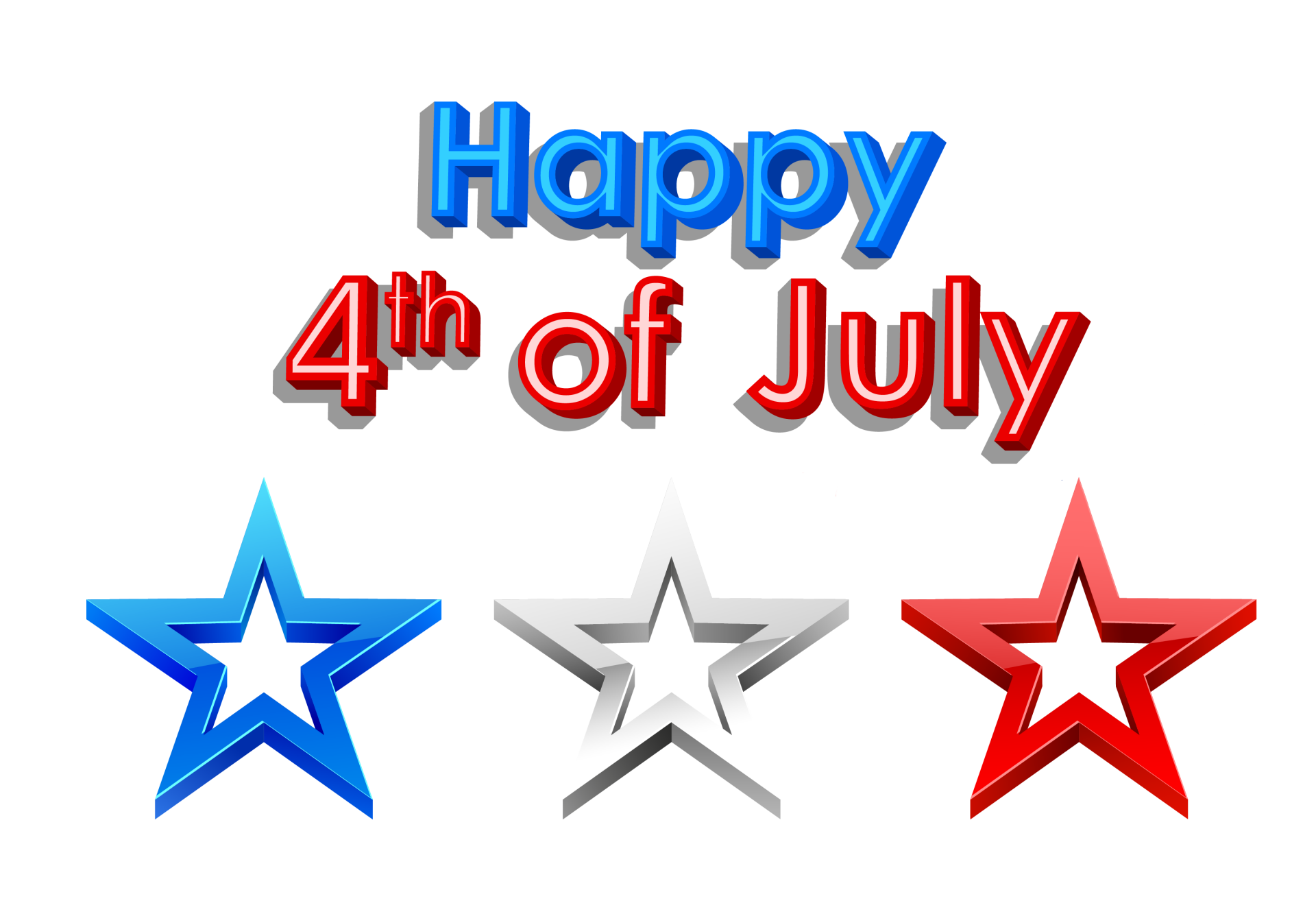 Download Holiday 4th Of July HD Wallpaper