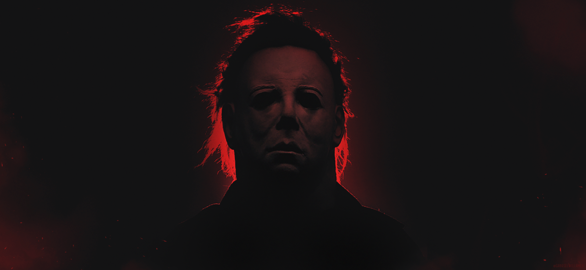 Michael Myers Nightmare HD Wallpaper | Background Image | 2342x1080 | ID:839562 - Wallpaper Abyss