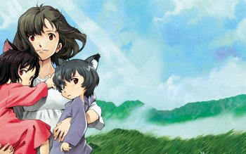 Wolf Children