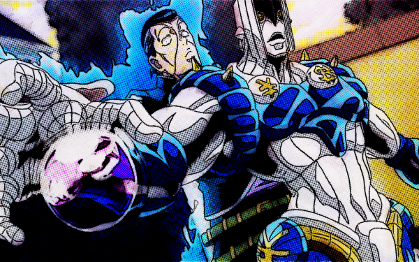 [70+] Okuyasu Nijimura Wallpapers