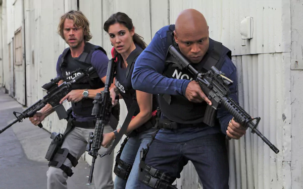 TV Show NCIS: Los Angeles HD Desktop Wallpaper | Background Image