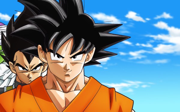 Anime Dragon Ball Super Dragon Ball Goku Vegeta Piccolo Majin Buu Monaka HD Wallpaper | Background Image
