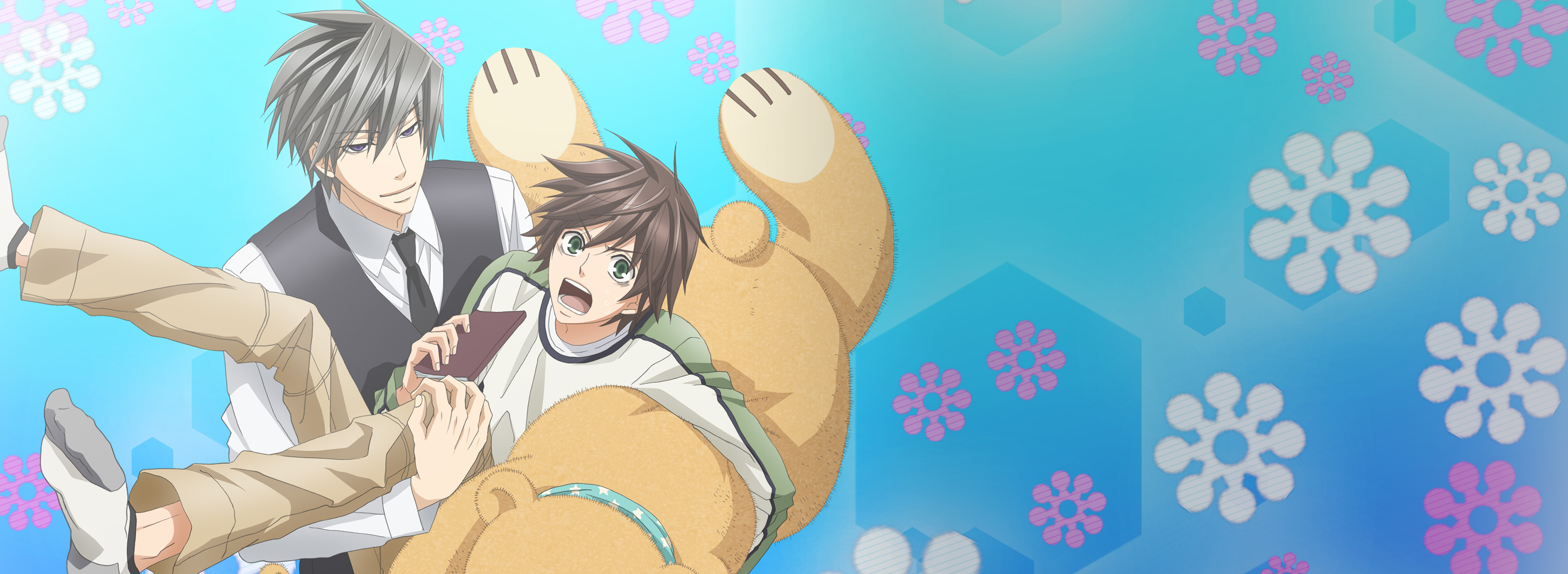 Anime Junjou Romantica HD Wallpaper | Background Image