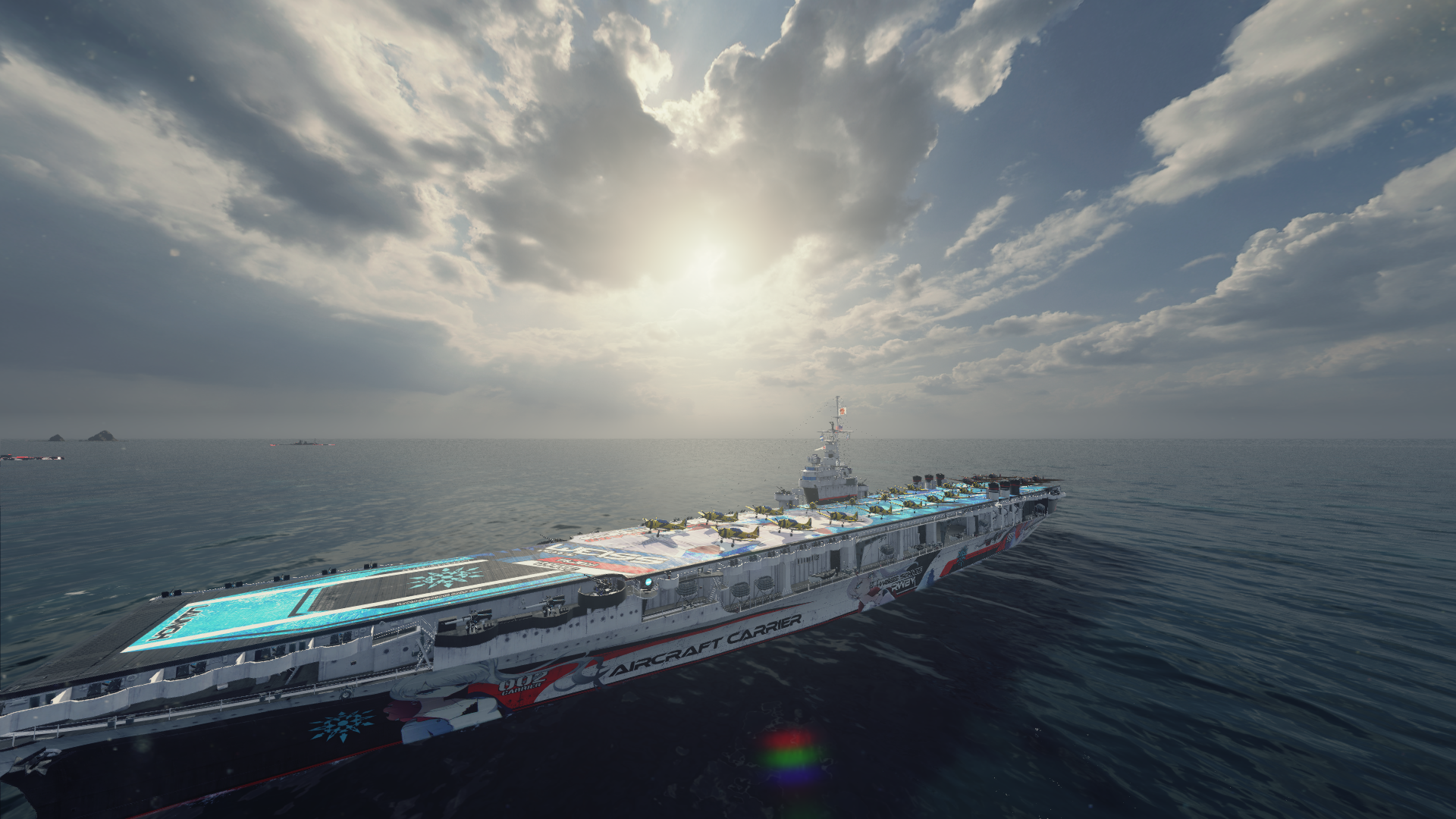 World of warships ranger гайд