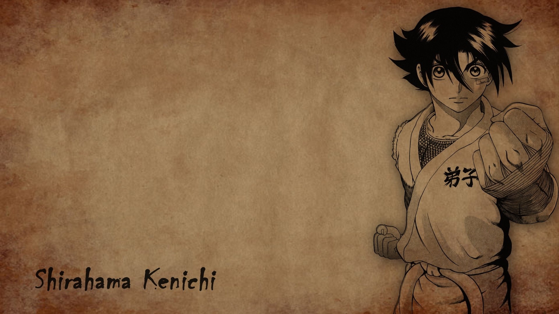 HD wallpaper Anime Kenichi The Mightiest Disciple Akisame Koetsuji  Kenichi Shirahama  Wallpaper Flare