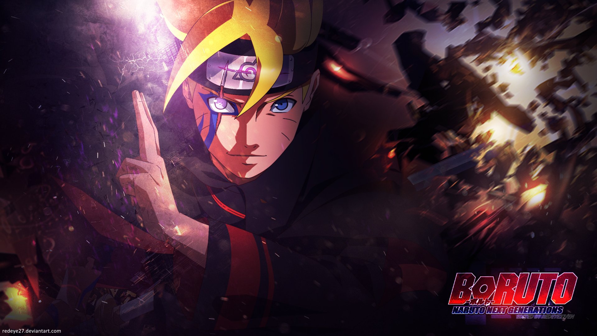 Koleksi 95 Naruto Boruto Wallpaper Hd Hd Background I 8784