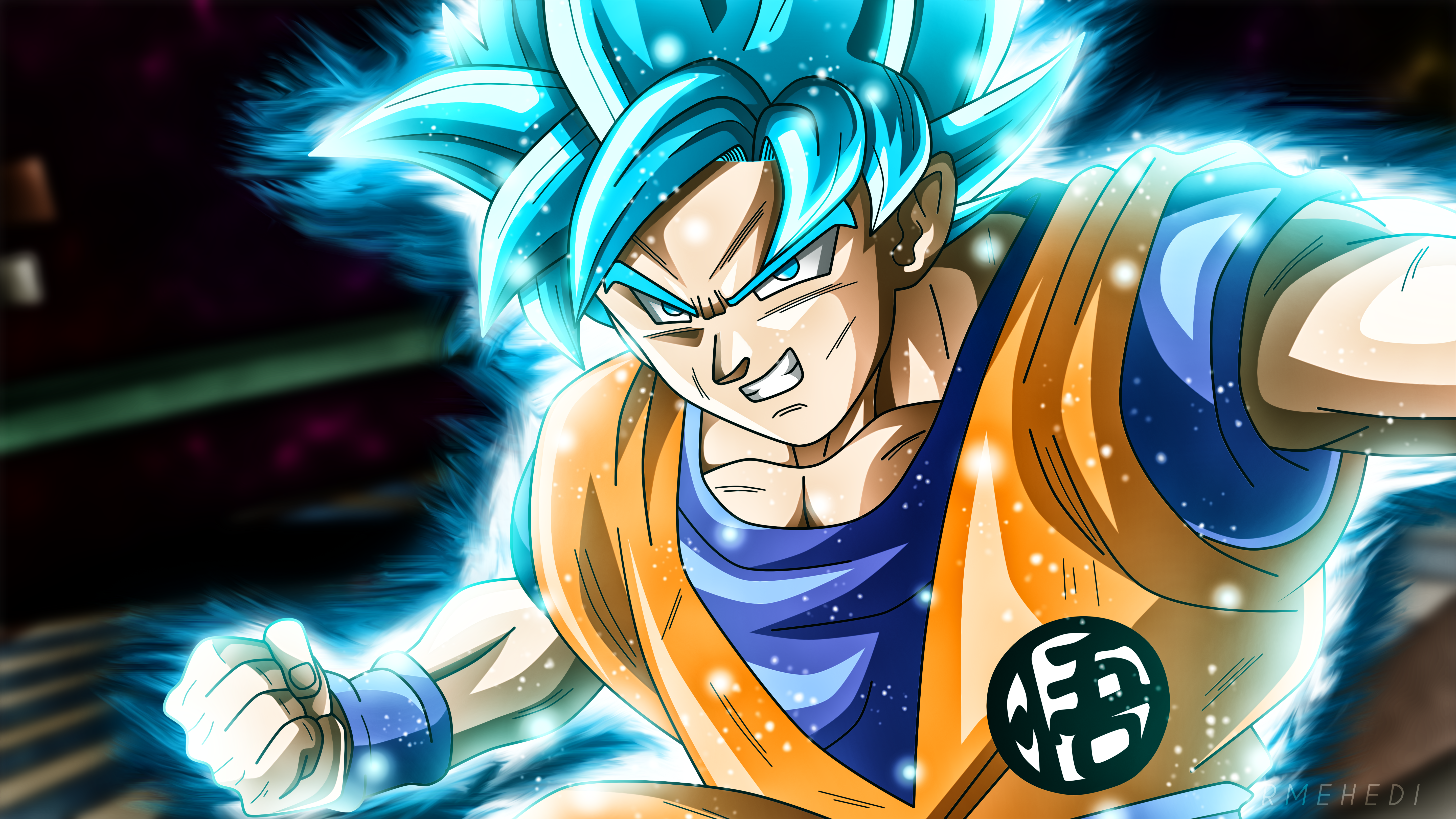 1500+ Dragon Ball Super HD Wallpapers and Backgrounds