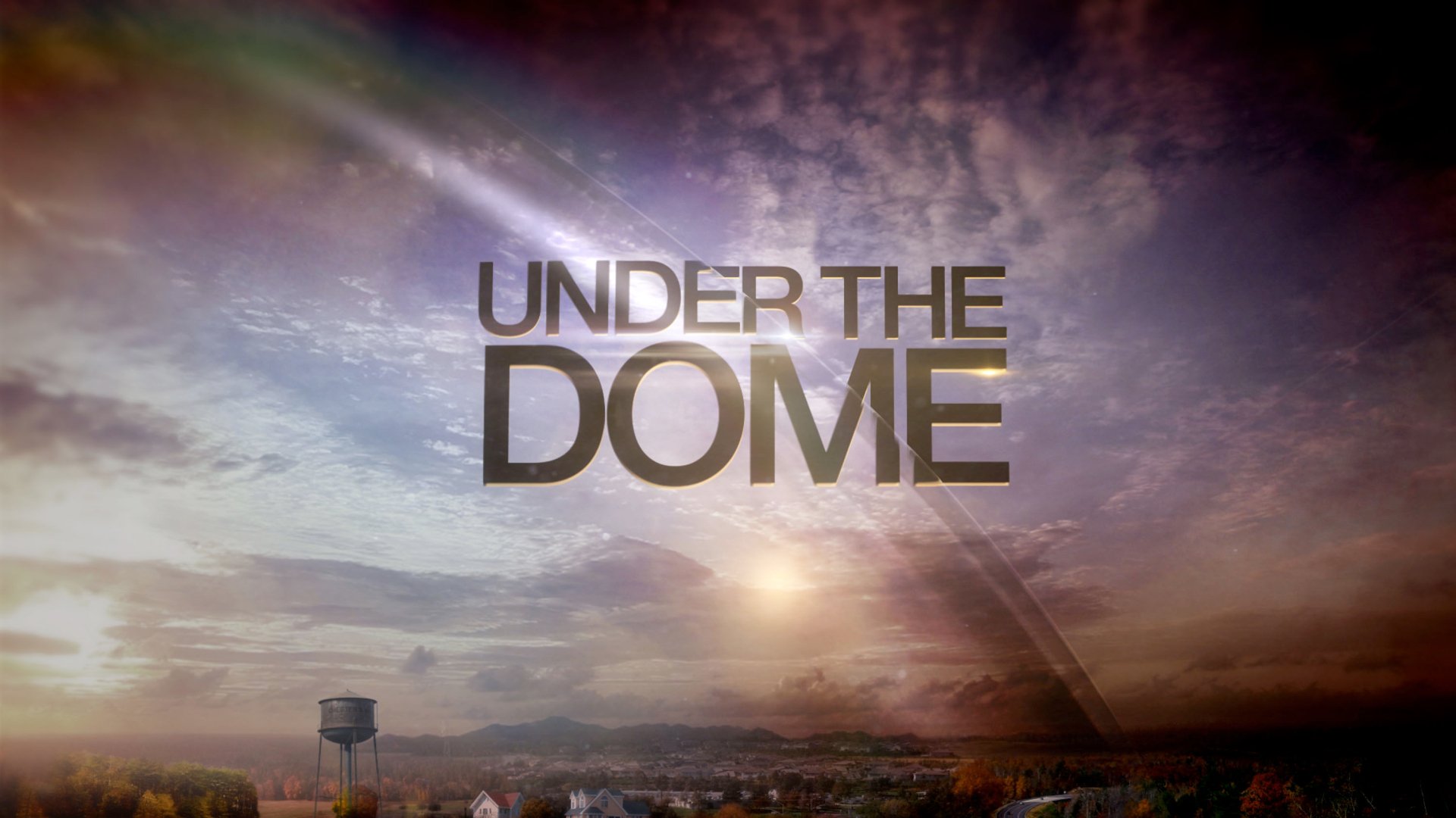 Download TV Show Under The Dome HD Wallpaper