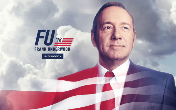Kevin Spacey TV Show House Of Cards HD Desktop Wallpaper | Background Image