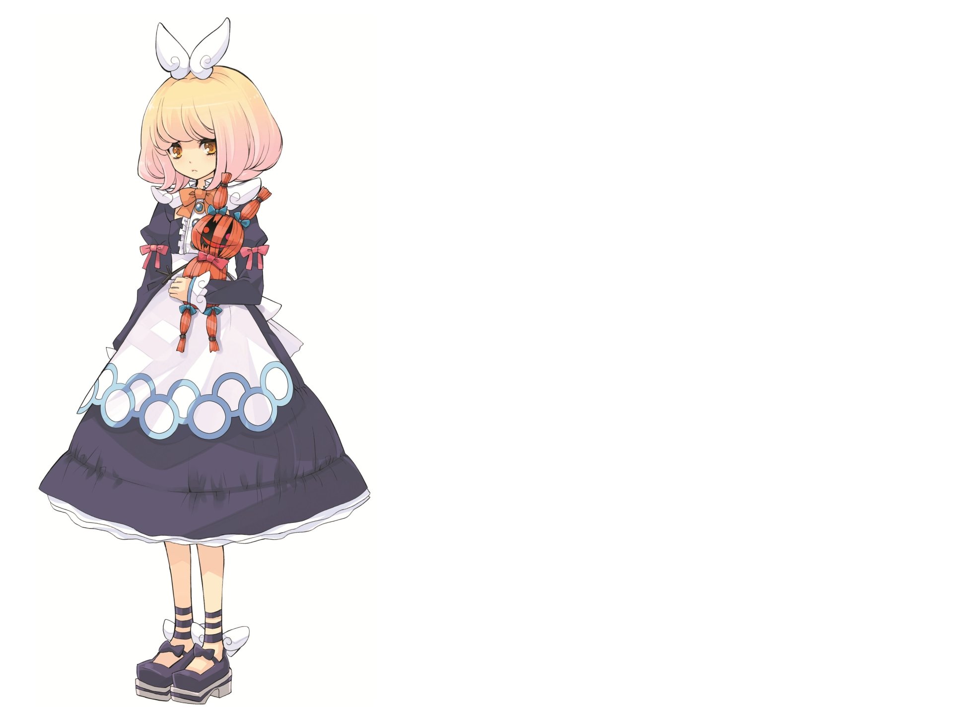 Download Shiratori Lanael Anime Kamisama To Unmei Kakumei No Paradox 4k Ultra HD Wallpaper by Ito Noizi