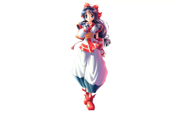 video game Samurai Shodown HD Desktop Wallpaper | Background Image