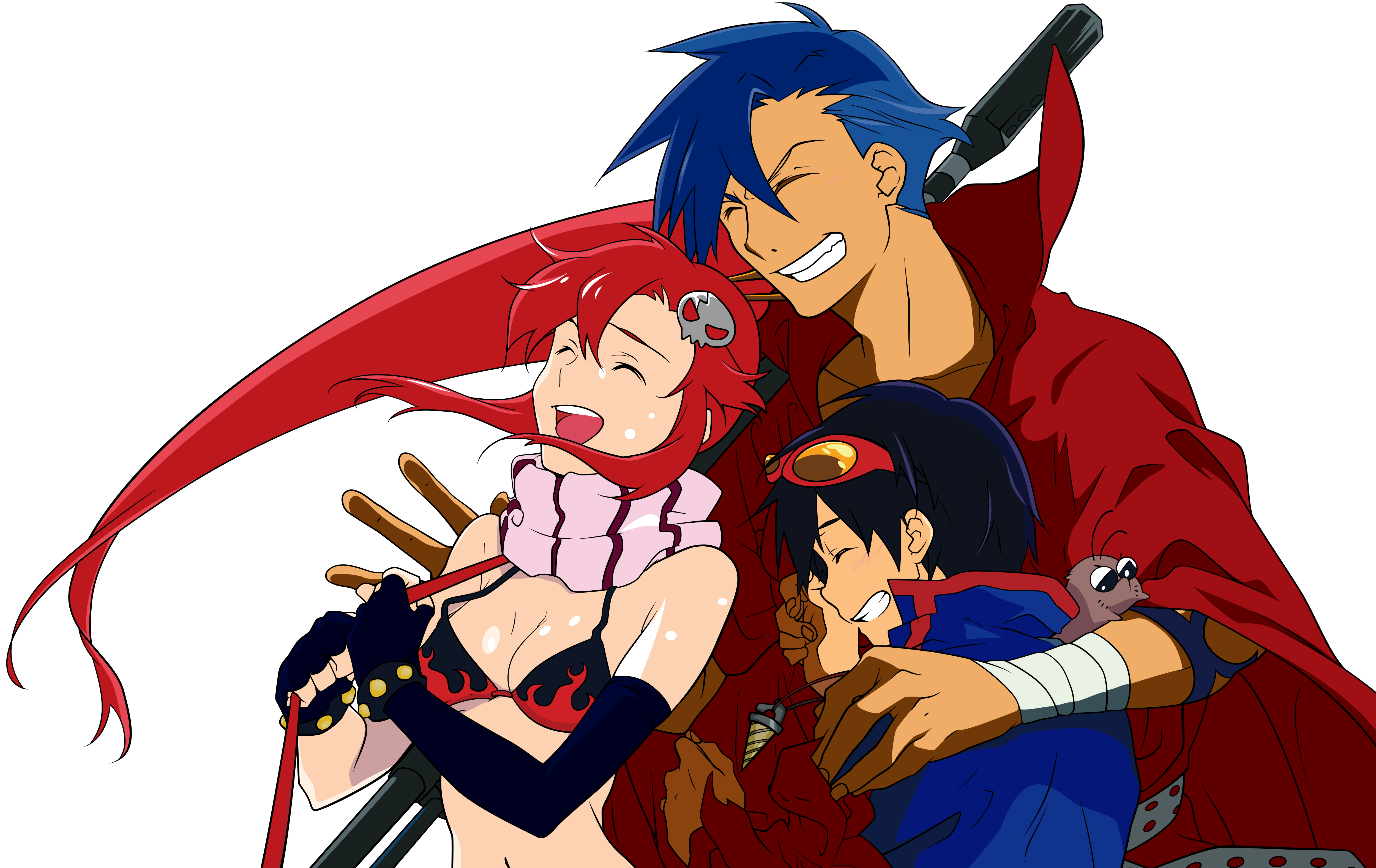 Tengen Toppa Gurren Lagann