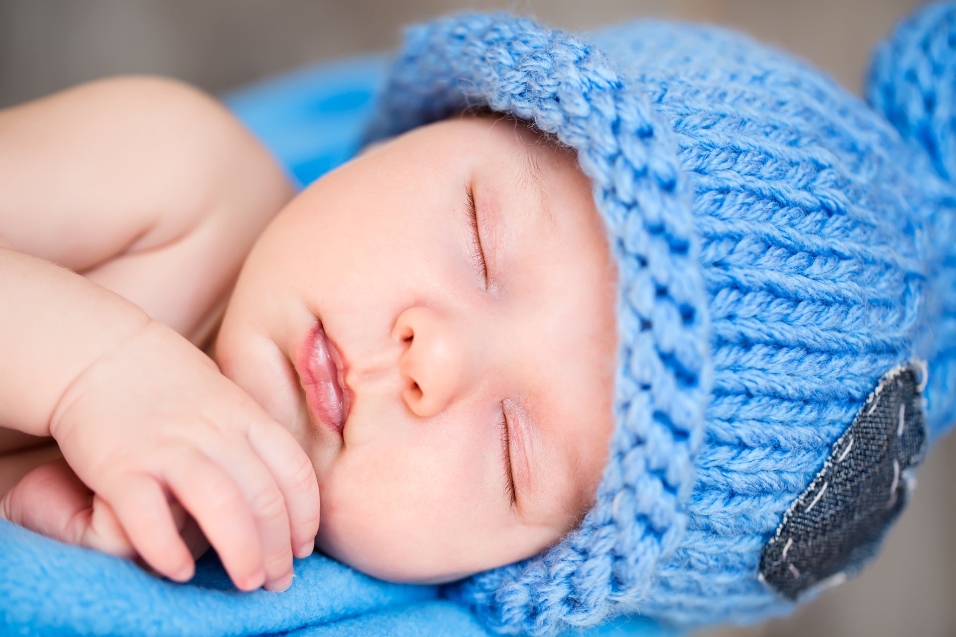 Download Face Sleeping Photography Baby 4k Ultra HD Wallpaper